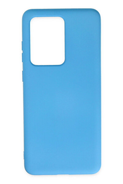 NewFace 1612926747 حافظة سامسونج جالاكسي S20 الترا من السيليكون المخملي الداخ...