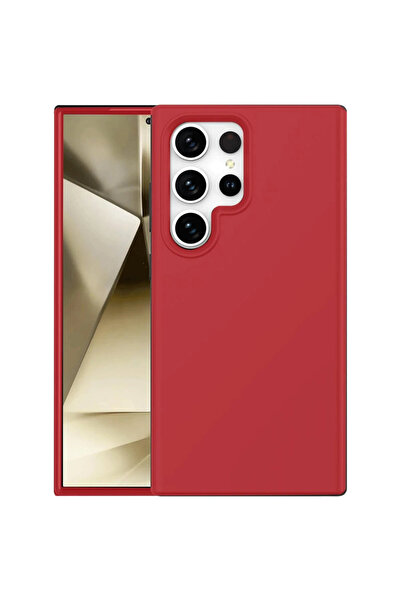 NewFace حافظة OZLSTOR لهاتف سامسونج جالاكسي S24 ألترا من السيليكون الأولي (10...