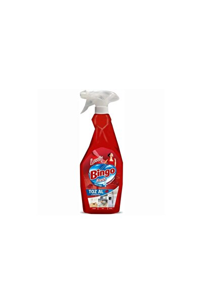 Bingo Spray Curatare Lovely 750 ML