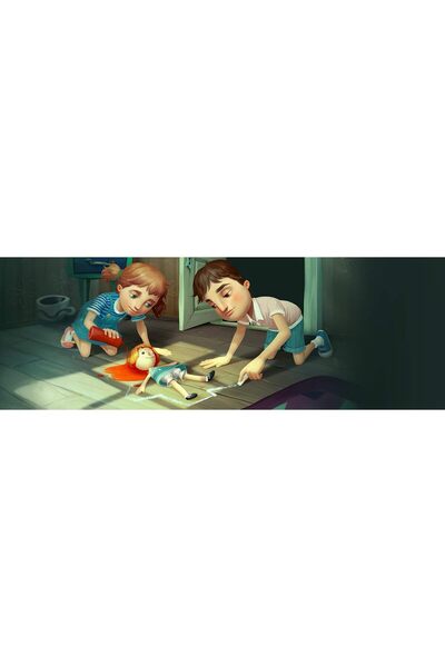 Gearbox Publishing لعبة الاختباء والبحث "مرحباً أيها الجار" (نينتندو سويتش)