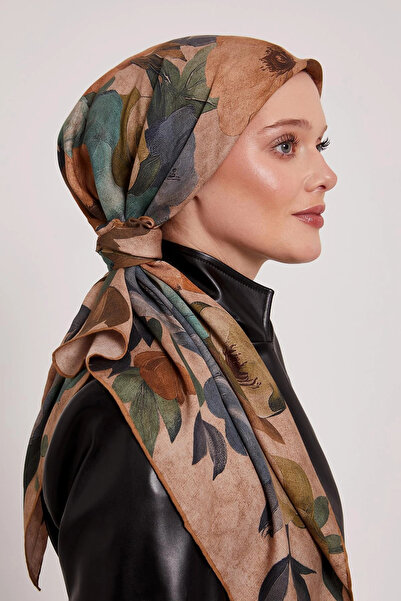 LuvenSara Oscar Scarf - Dusty Cinnamon