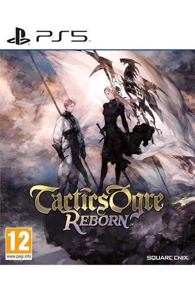 Square Enix تاكتيكس أوغر: ريبورن PS5
