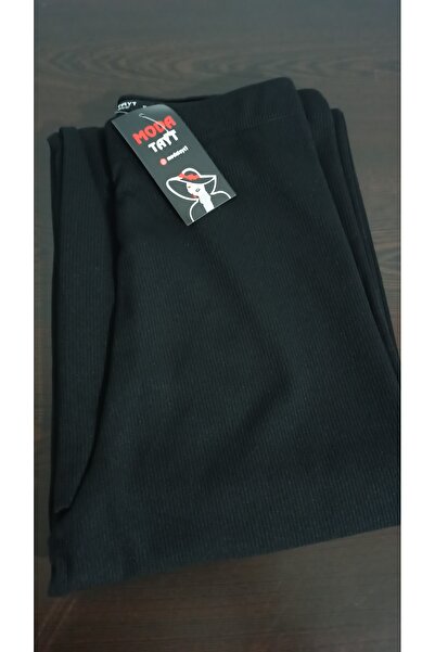 MADAMNİZ Ribbed Trousers