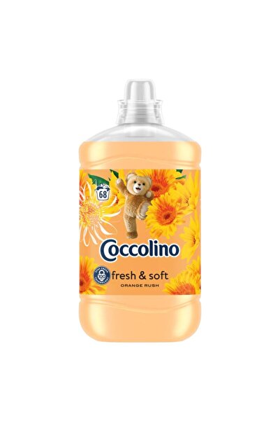 Cocolino 1.7L Orange Rush Balsam de rufe