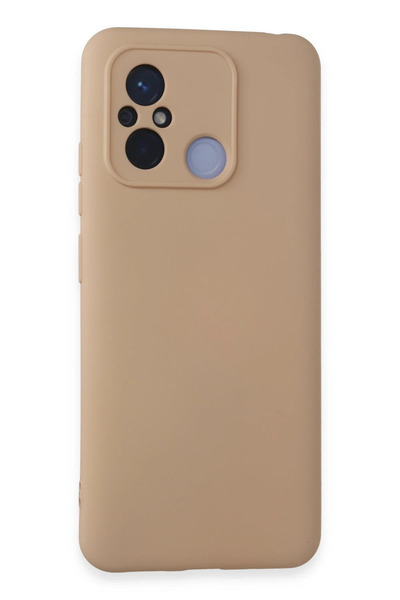 NewFace 1613803747 حافظة هاتف شاومي ريدمي 12C من السيليكون المخملي الداخلي (1...