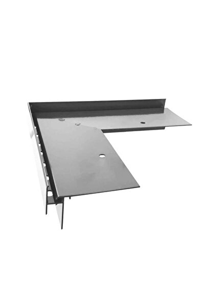 Renoplast Colț exterior 90° pentru profilele W35 PLUS Gri RAL 7037