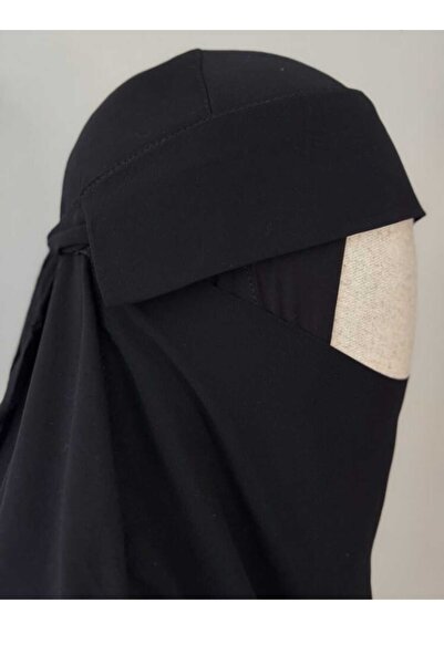 hak terzi Medina Silk Shaded Veil