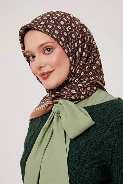 LuvenSara Oscar Scarf - Amber Shine