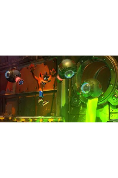 ACTIVISION Crash Bandicoot N. Sane Trilogy Nintendo Switch Standard Edition