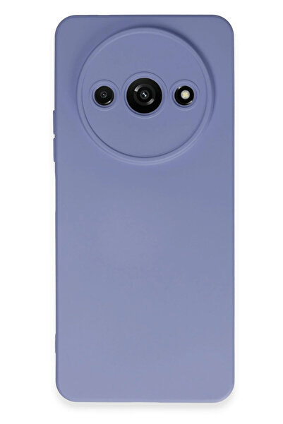 NewFace حافظة OZLSTOR لهاتف Xiaomi Redmi A3 4G من السيليكون المخملي الداخلي (...