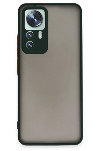 NewFace غطاء حماية من السيليكون لهاتف شاومي مي 12 تي برو من أوزلستور (95516) ...