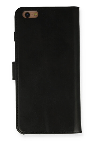 NewFace حافظة OZLSTOR لهاتف iPhone 6 Plus Trend S Plus (112318) - أسود