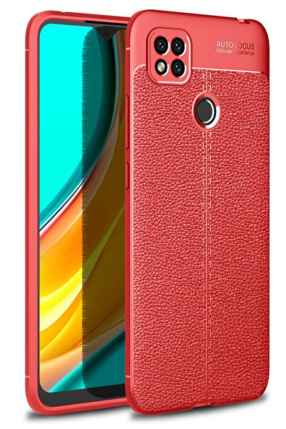 NewFace غطاء حماية أوتوماتيكي التركيز لهاتف شاومي ريدمي 9C من أوزلستور (11224...