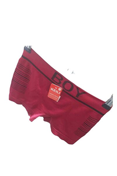 Generic Men's multi-colored boxers