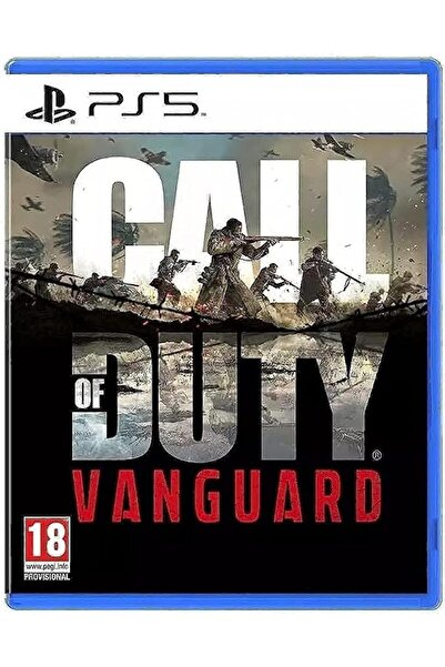 ACTIVISION كول أوف ديوتي: فانغارد على جهاز بلاي ستيشن 5