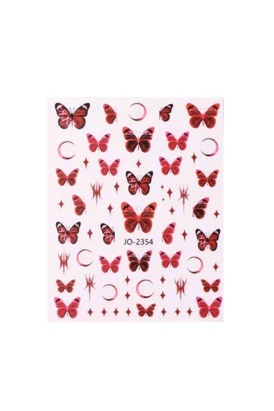 SELA Nail Sticker Sela, JO-2354