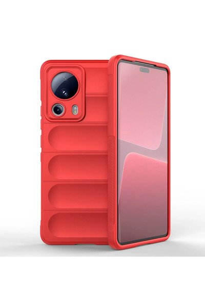 NewFace حافظة OZLSTOR لهاتف Xiaomi Mi 13 Lite من السيليكون الأفضل (231751) - ...