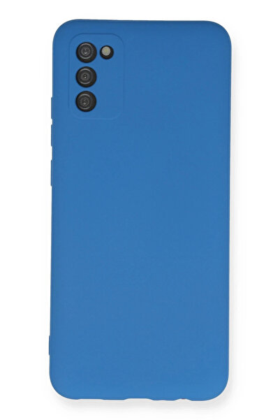 NewFace حافظة OZLSTOR لهاتف سامسونج جالاكسي A03S من السيليكون المخملي الداخلي...