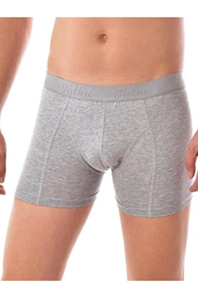Tutku Erkek Elastan Boxer 3lü