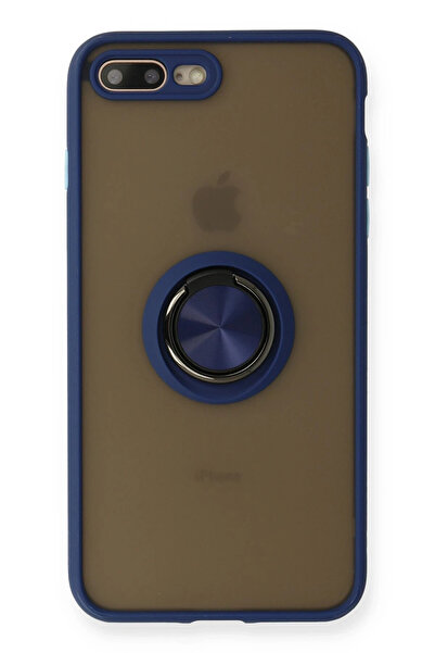 NewFace 1612121747 iPhone 7 Plus Case Montreal Ringed Silicone Cover (212121)...