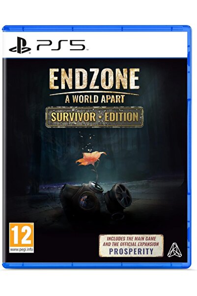 Deep Silver ENDZONE - A WORLD APART: SURVIVOR EDITION (PS5)