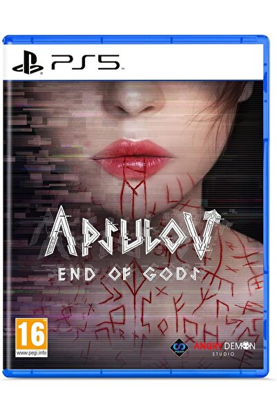 Perp Games أبسولوف: نهاية الآلهة (بلاي ستيشن 5)