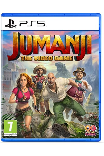 Bandai Namco لعبة جومانجي / بلاي ستيشن 5