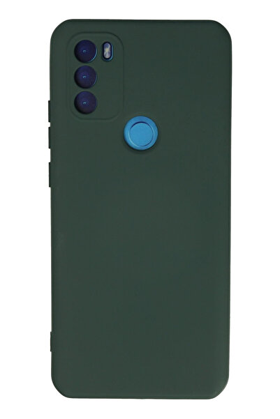 NewFace 1615301747 حافظة جنرال موبايل GM 21 بلس من السيليكون المخملي الداخلي ...