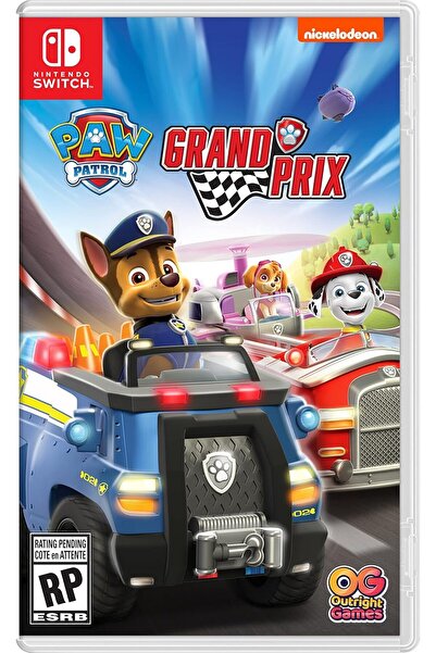 U&I Entertainment لعبة Outright Games Paw Patrol Grand Prix لجهاز Switch