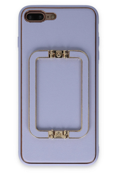 NewFace غطاء حماية OZLSTOR لهاتف آيفون 7 بلس (115518) - أرجواني