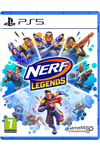 Maximum Games أساطير نيرف (بلاي ستيشن 5)