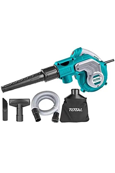TOTAL Elektrikli Yaprak Toplama Hava Üfleme TB2086