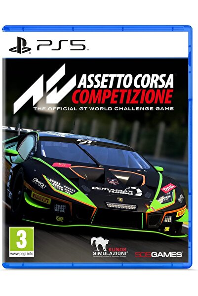 505 Games اسيتو كورسا كومبيتيزيوني الإصدار القياسي (بلاي ستيشن 5)