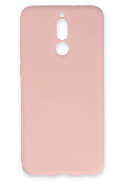 NewFace حافظة OZLSTOR لهاتف هواوي ميت 10 لايت من السيليكون المخملي الداخلي (1...