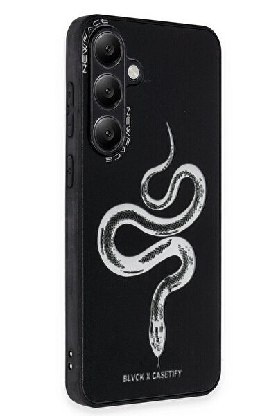 NewFace 1612943747 غطاء حماية لهاتف سامسونج جالاكسي A05S بنمط مرآة - مرآة (17...