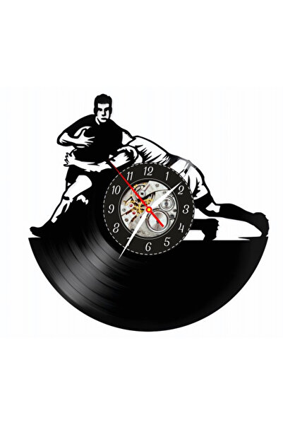 OEM RUGBY wall clock