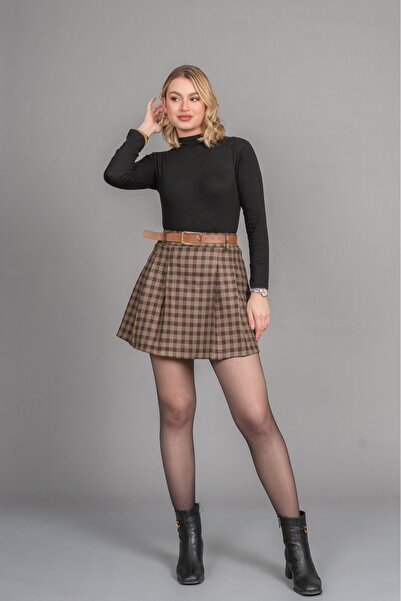 MissVina Freya Mini Skirt 6841