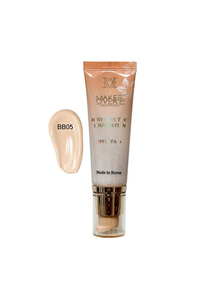 Makeover22 كريم اساس ومرطب من ميك اوفر22 - BB05