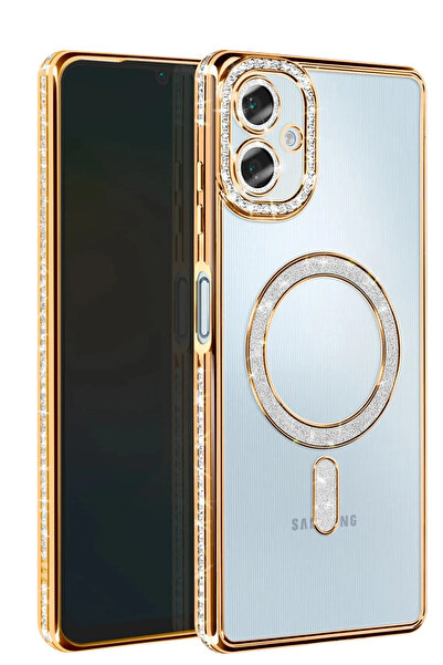 NewFace 1614743747 حافظة سامسونج جالاكسي A06 جوكي سيملي ماجنيتيسيف (104347) -...