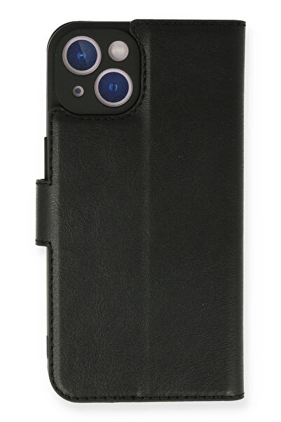 NewFace حافظة OZLSTOR لهاتف iPhone 14 Trend S Plus (82714) - أسود