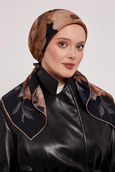 LuvenSara Oscar Scarf - Night Black