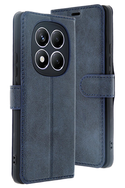 NewFace 1613308747 حافظة هاتف شاومي ريدمي نوت 14 برو 4G طراز تريند إس بلس (16...