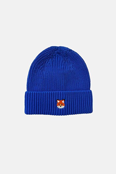 WWF Market Kızıl Tilki Bere - Saks mavi