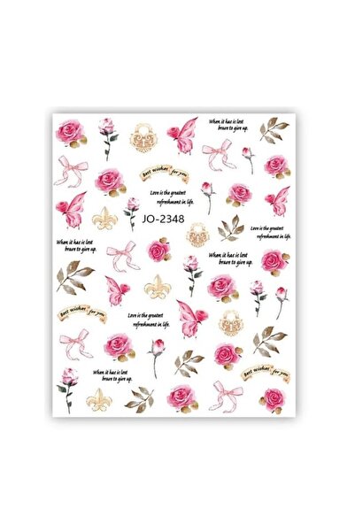 SELA Autocolante pentru unghii Sela, JO-2348