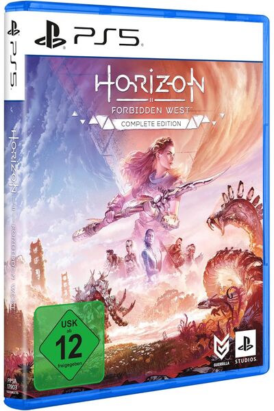 Playstation هورايزون: الغرب المحرم: النسخة الكاملة