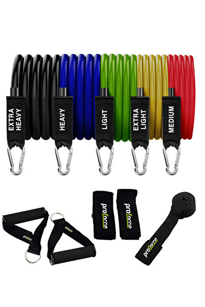 Proforce DİRENÇ LASTİĞİ SETİ REST500