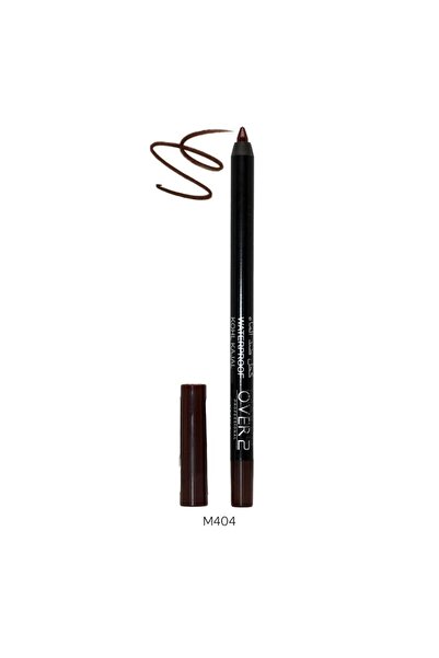 Makeover22 Makeover22 Brown Eyeliner Pencil - M404