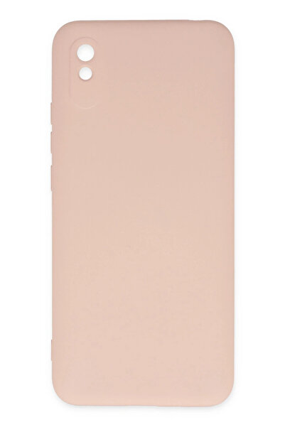 NewFace 1615531747 حافظة هاتف شاومي ريدمي 9A من السيليكون المخملي الداخلي (13...