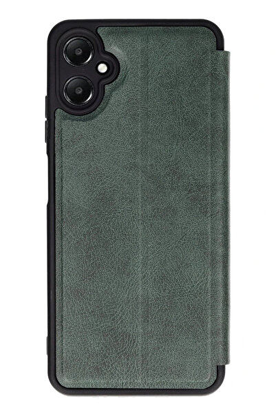 NewFace غطاء حماية قابل للطي لهاتف سامسونج جالاكسي A05 من OZLSTOR - (123455) ...