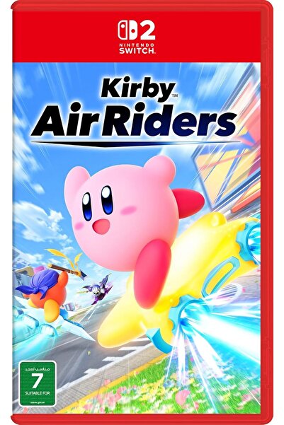 Nintendo Switch 2 كيربي إير رايدرز